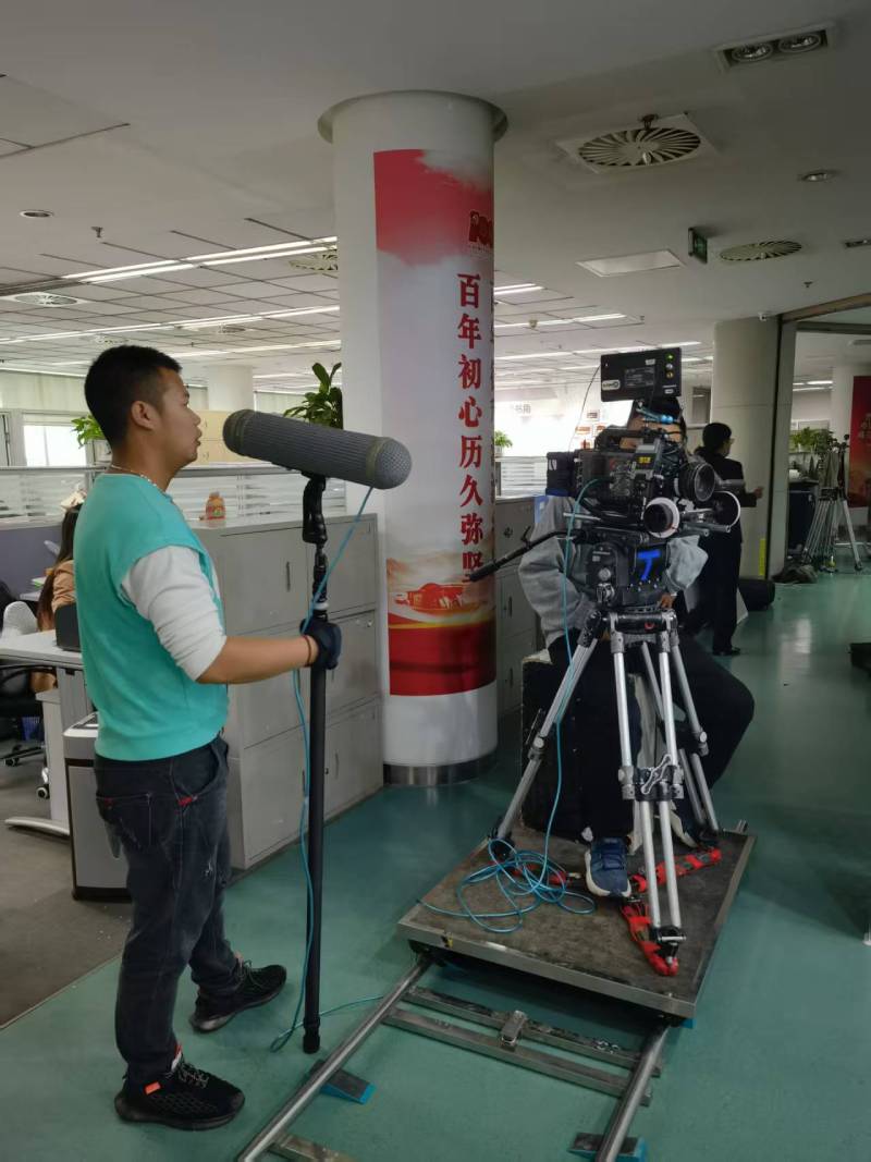 任丘市广告片拍摄：用故事化表达传递品牌温度，拉近与用户的距离！