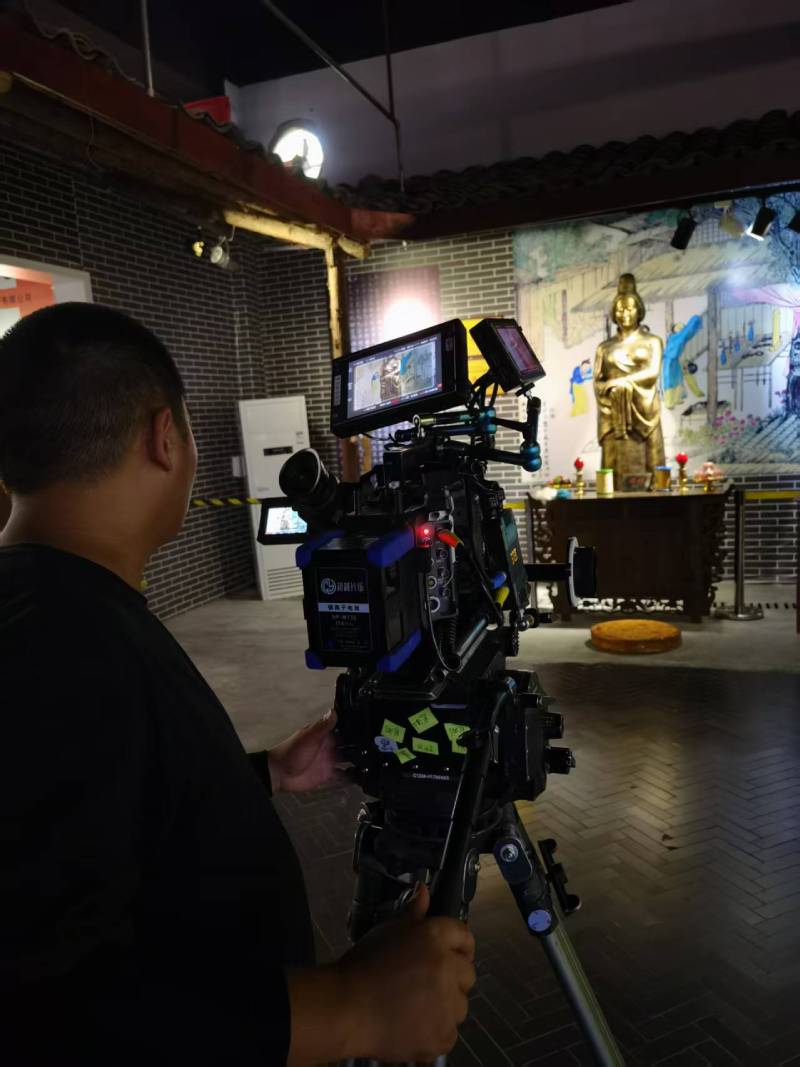 场景赋能，沉浸体验——任丘市TVC与广告片拍摄制作的场景化探索