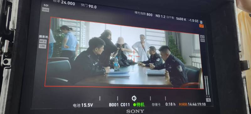 任丘市广告片拍摄公司服务世界500强的标准化体系